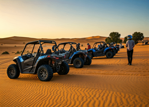 Agadir Dune Buggy Adventure