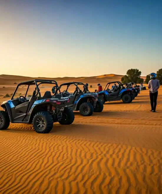 Agadir Dune Buggy
