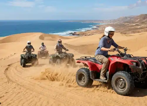 Quad agadir
